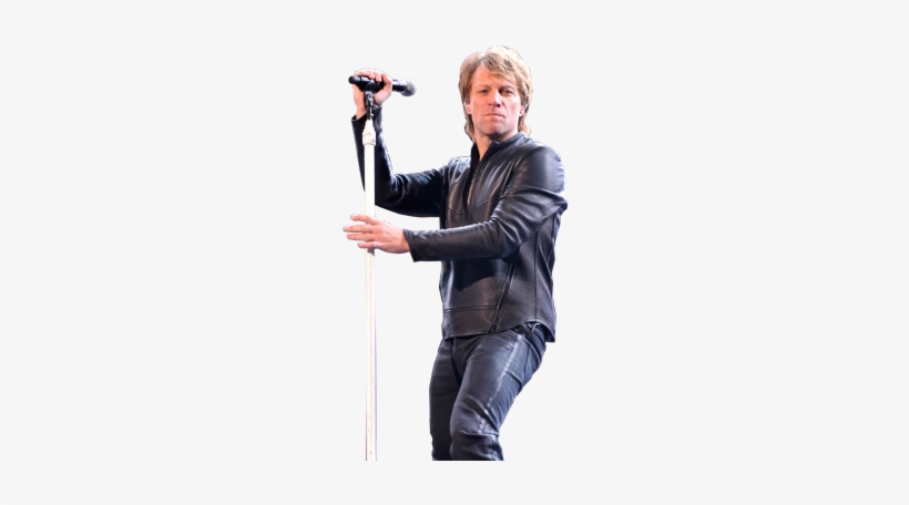 Bon Jovi Em Sp - Jon Bon Jovi 2010, transparent png #4317360