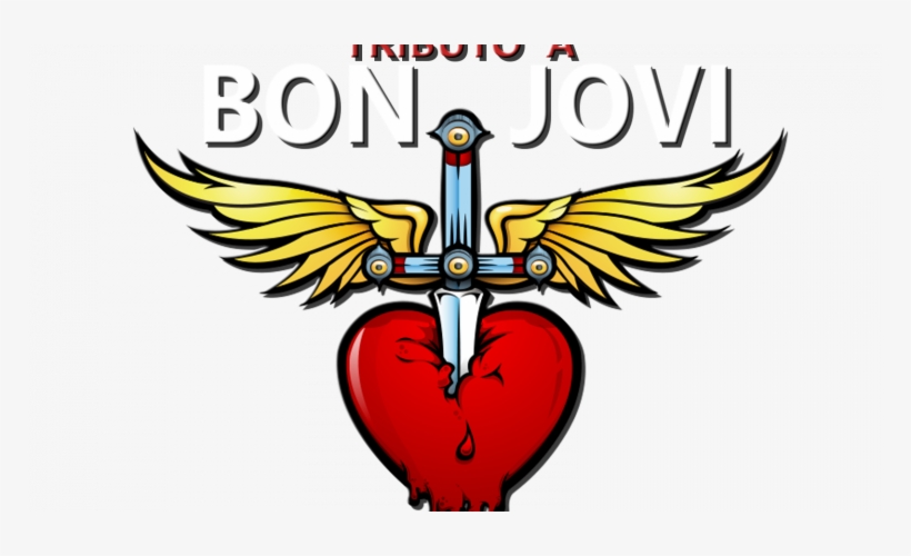 Entradas Para Runaway Kafe Antzokia Bilbao - Logo De Bon Jovi, transparent png #4317382