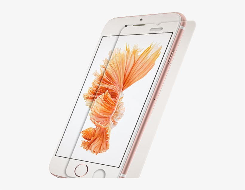 Prime Clear Tempered Glass Shield - Cyndeo Pty Ltd Shopping Cart Cell Phone Holder With, transparent png #4317384