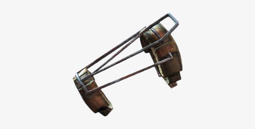 Fo4 Dcguardarmor Forearm - Armour, transparent png #4317516