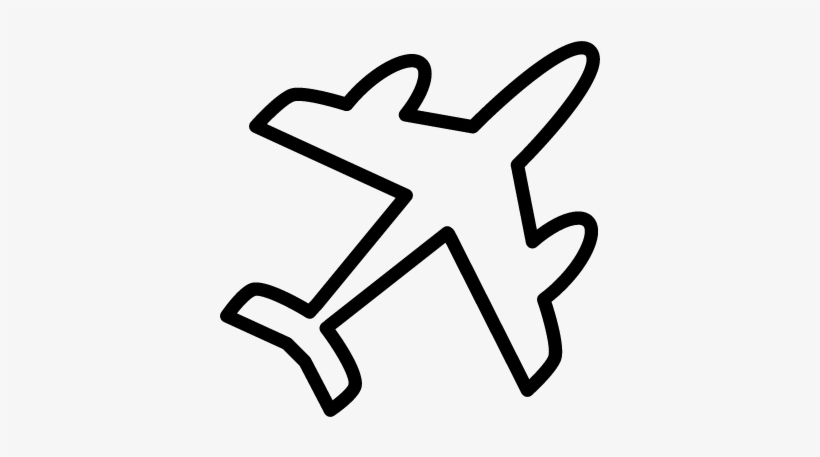 Charter Flight Vector - Chartered Flights Vector, transparent png #4317594