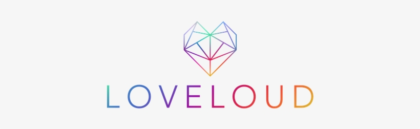 Credit - Loveloud - Triangle, transparent png #4317719