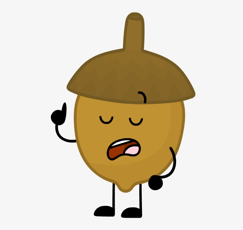 Acorn Clipart Acron - Portable Network Graphics, transparent png #4317749