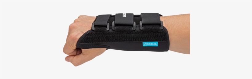 Formfit ® Wrist & Forearm - Strapon Therapeutic Forearm Protector, transparent png #4317773