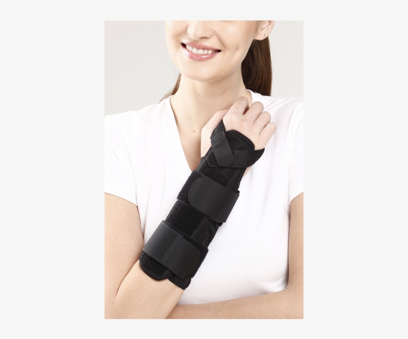 Forearm Splint - Tynor Forearm Splint Universal, transparent png #4317872