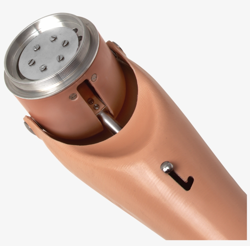 2 3/4 Inch Manual Elbow Unit & Forearm - Internal Elbow Joint Prosthesis, transparent png #4317899