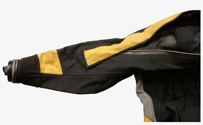 Time To Dive Dry - Leather, transparent png #4317949