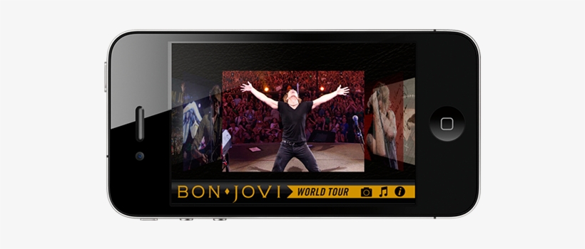 Swipe Through A Special Collection Of Jon's Favorite - Bon Jovi, transparent png #4317951