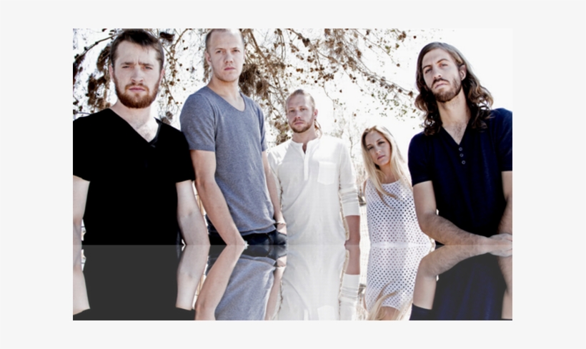 Imagine Dragons - Imagine Dragons In 2008, transparent png #4317953