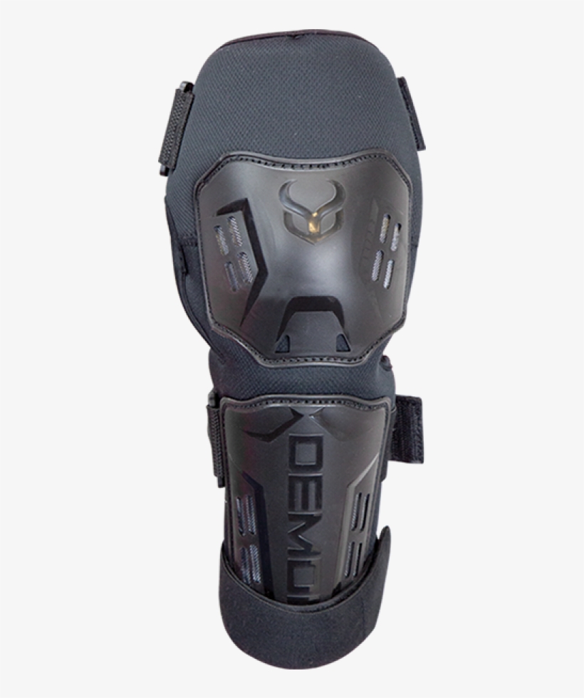 Demon United Demon Tactic Knee, Shin And Elbow Guards, transparent png #4318093