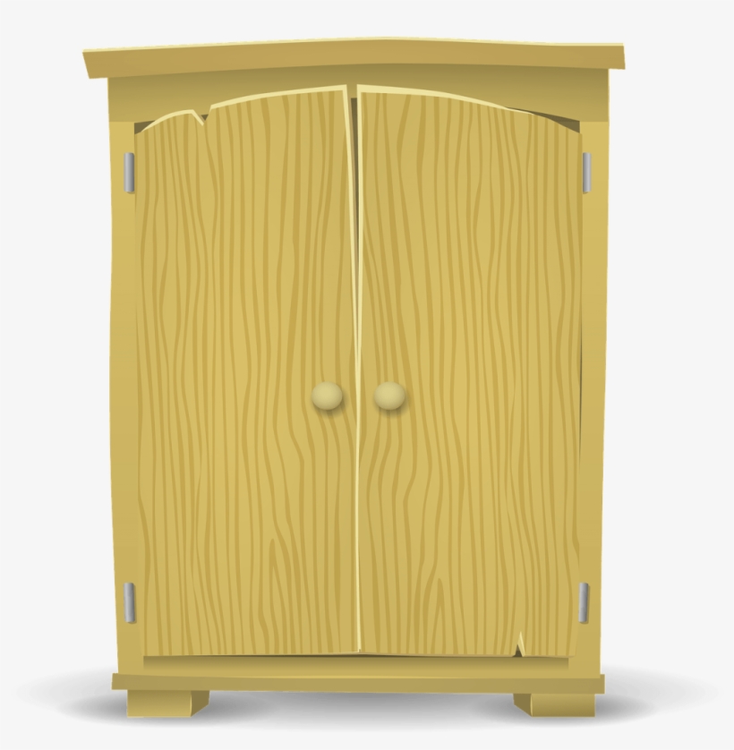 Paint Cabinets - Clip Art, transparent png #4318094
