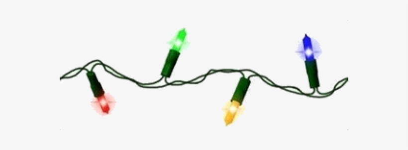 Christmas Lights Gif Transparent Download - Christmas Tree Lights Clipart, transparent png #4318134