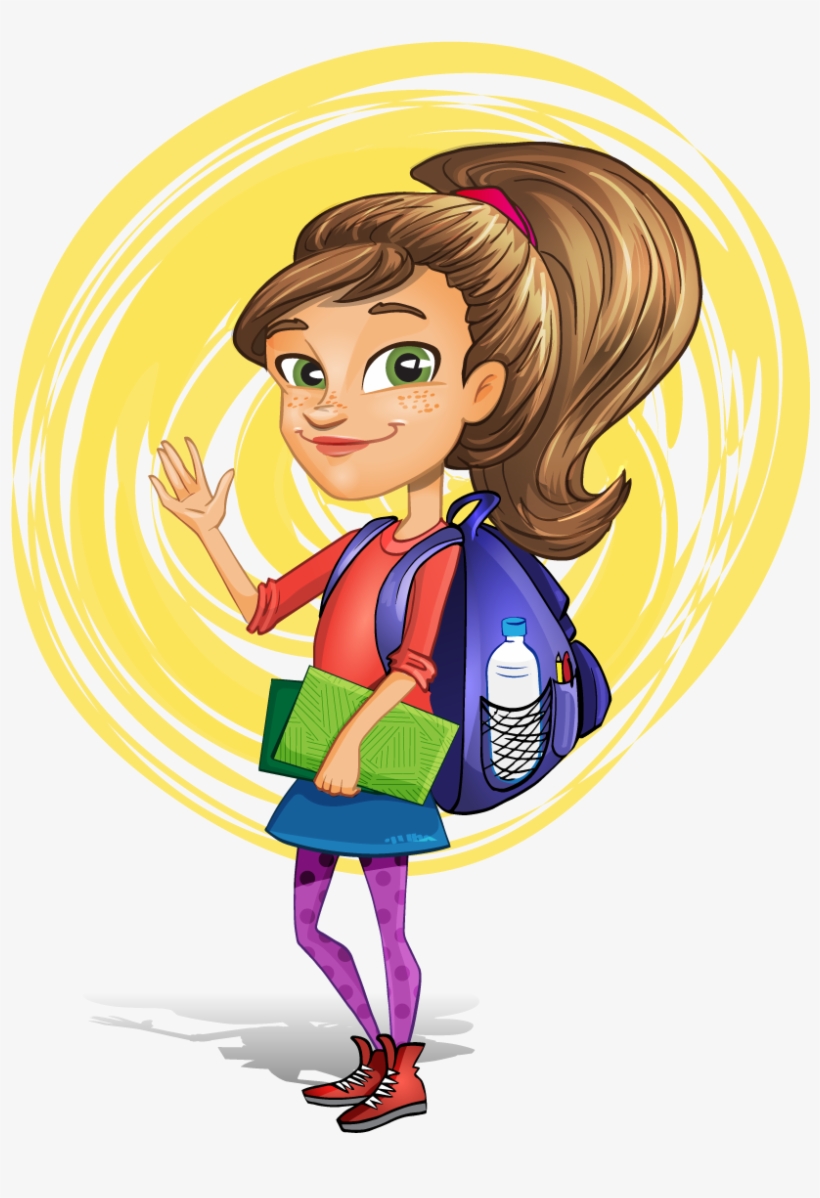 Free To Use U0026 Public Domain School Clip Art - Get Ready To Go To School, transparent png #4318164