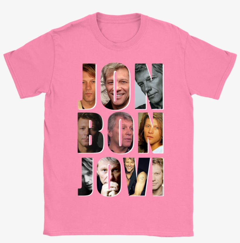 Jon Bon Jovi Singing Inside You Music Give Me Life - Supreme Shirts, transparent png #4318245