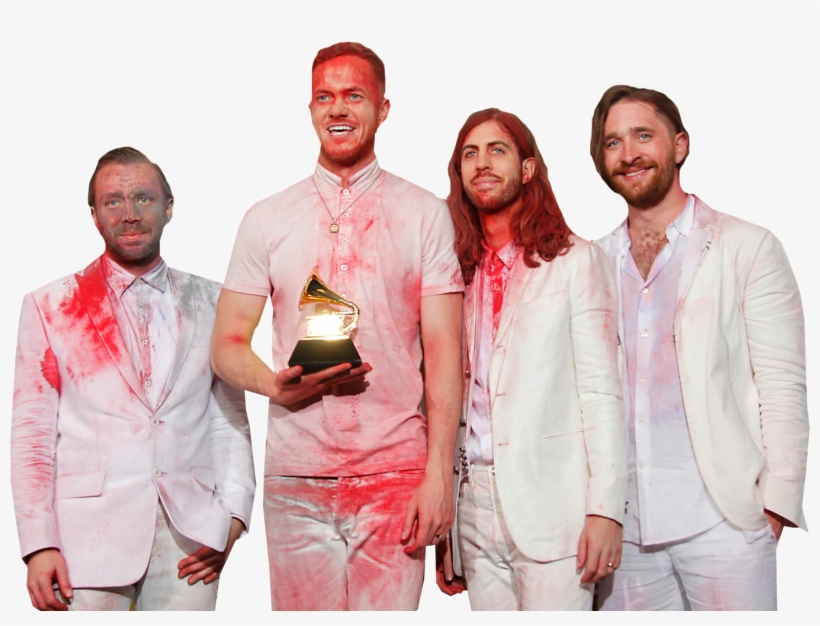 Imagine Dragons, transparent png #4318402