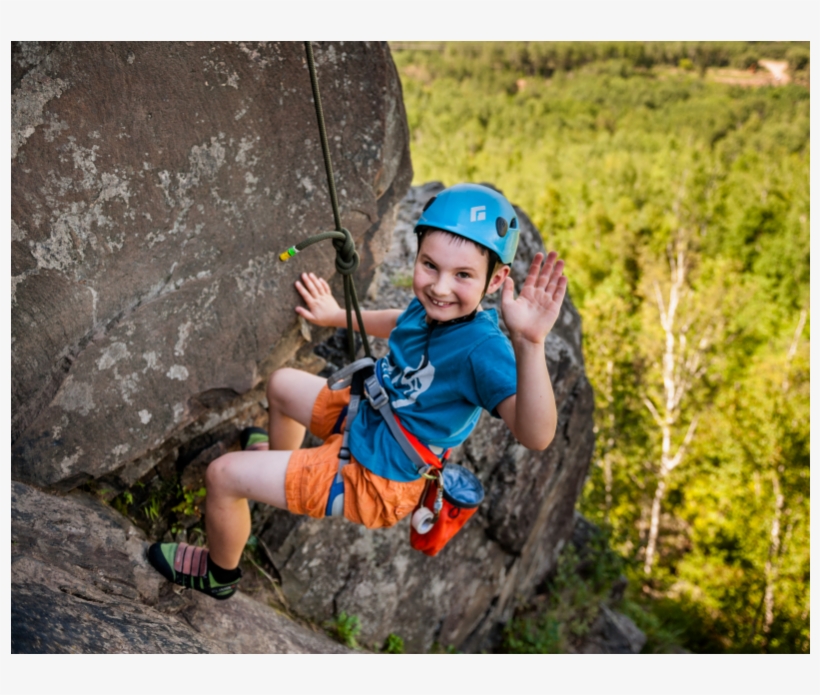 With The Planned Development Of A West Duluth Climbing - Duluth, transparent png #4318506