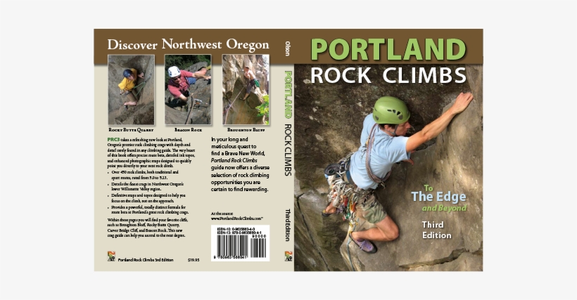 Rock Climb Book Cover - Book, transparent png #4318551