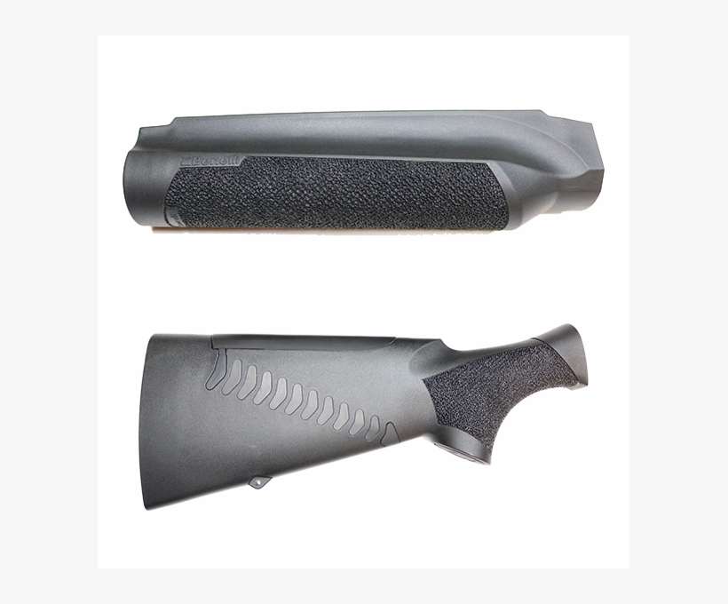 Benelli M1/m2 Stippling - Benelli M1, transparent png #4318608