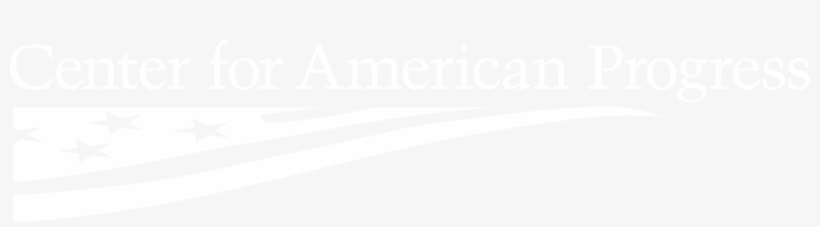 White Png - Center For American Progress Action Fund Logo, transparent png #4318670
