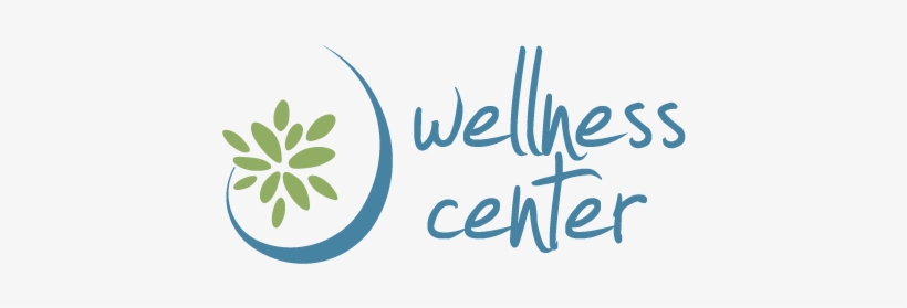 Logo For Wellness Center - Wellness Center Logo, transparent png #4318703
