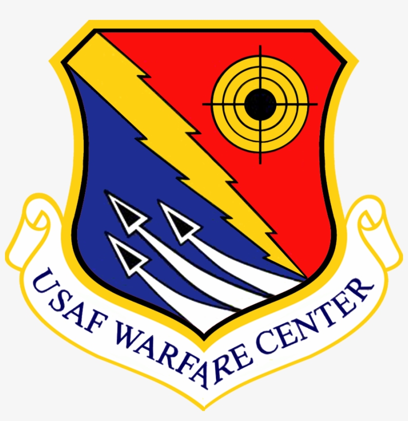 Air Force Warfare Center, transparent png #4318730