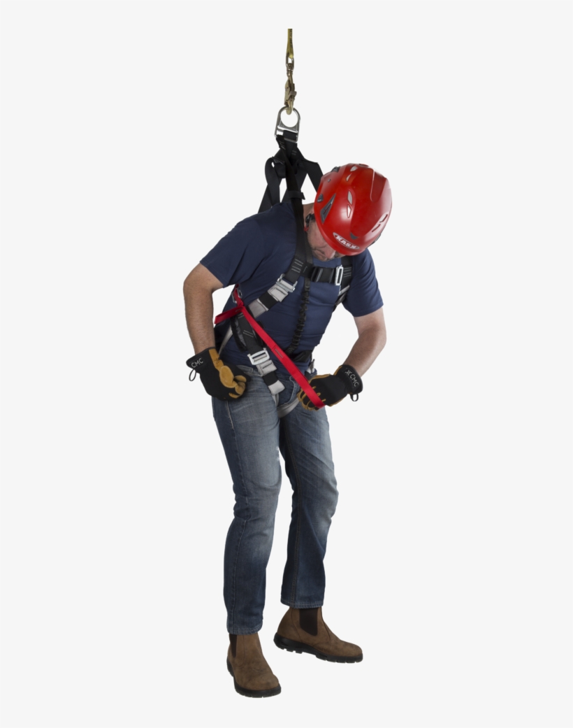 Freetech™ Harness - Abseiling Harness, transparent png #4318895