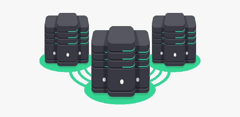 Data Centre - Data Center Png, transparent png #4319105