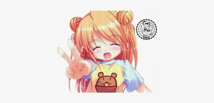Petite Fille - Anime Lovers Otakus, transparent png #4319155
