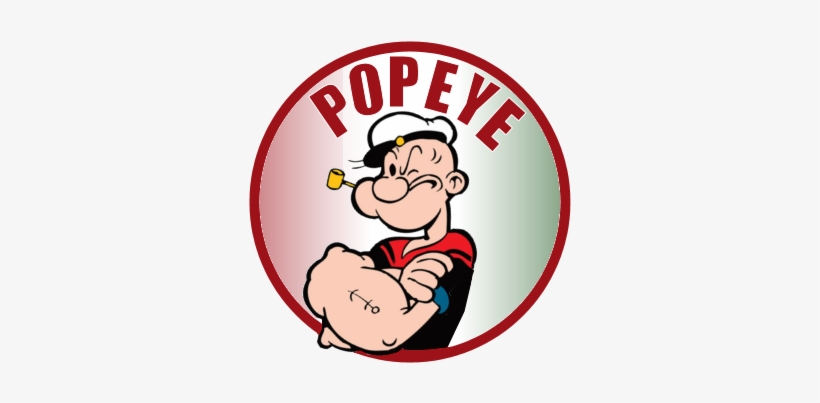 Popeye Full Online Takeaway Menu Iwantfed Order From - Instagram, transparent png #4319175