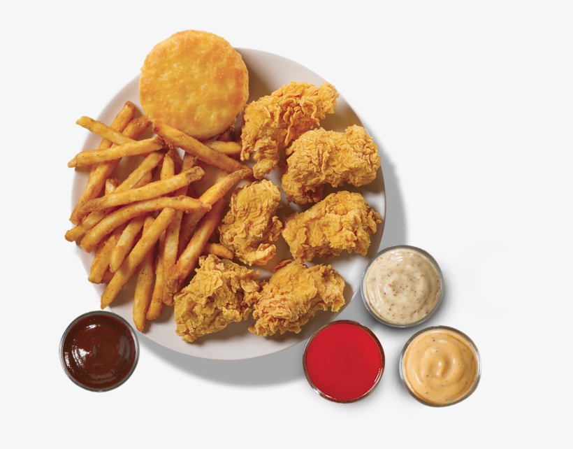 Online Ordering - Popeyes, transparent png #4319180