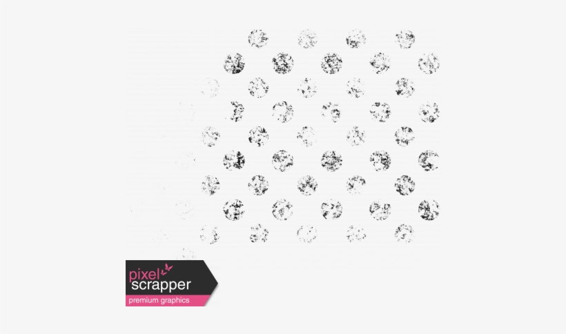 From Pd 35 Polka Dot - Digital Scrapbooking, transparent png #4319200