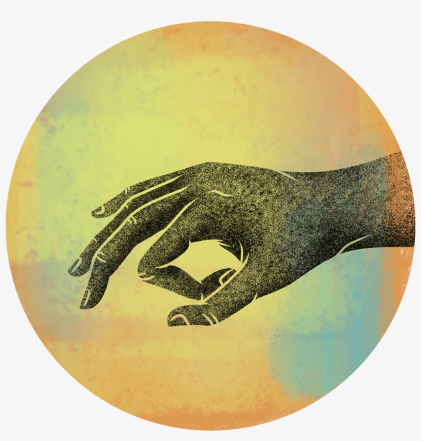 Jnana Mudra, transparent png #4319232