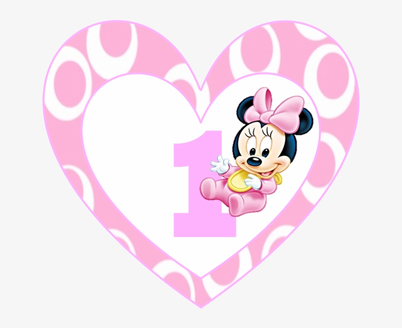 Kit De Minnie En Su Primer Cumpleanos Para Imprimir Disney Baby Minnie Mouse Edible Image Cake Toppers Free Transparent Png Download Pngkey Kit De Minnie En Su Primer Cumpleanos Para Imprimir Disney Baby Minnie Mouse Edible Image Cake Toppers Free Transparent Png Download Pngkey