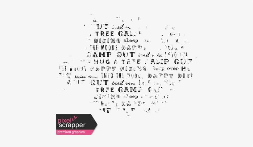 Brush 022 - Digital Scrapbooking, transparent png #4319326