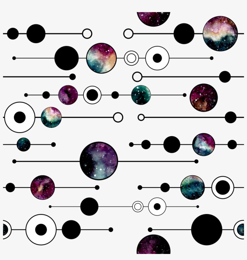 Hand Painted Moon Png Background - Line, transparent png #4319330