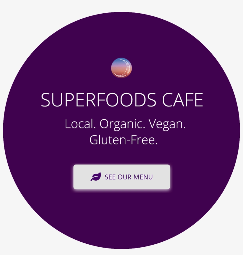 Sunset Moon's Vegan Cafe Freshly Prepares Snacks, Meals, - Sunset Moon Wellness Center, transparent png #4319351