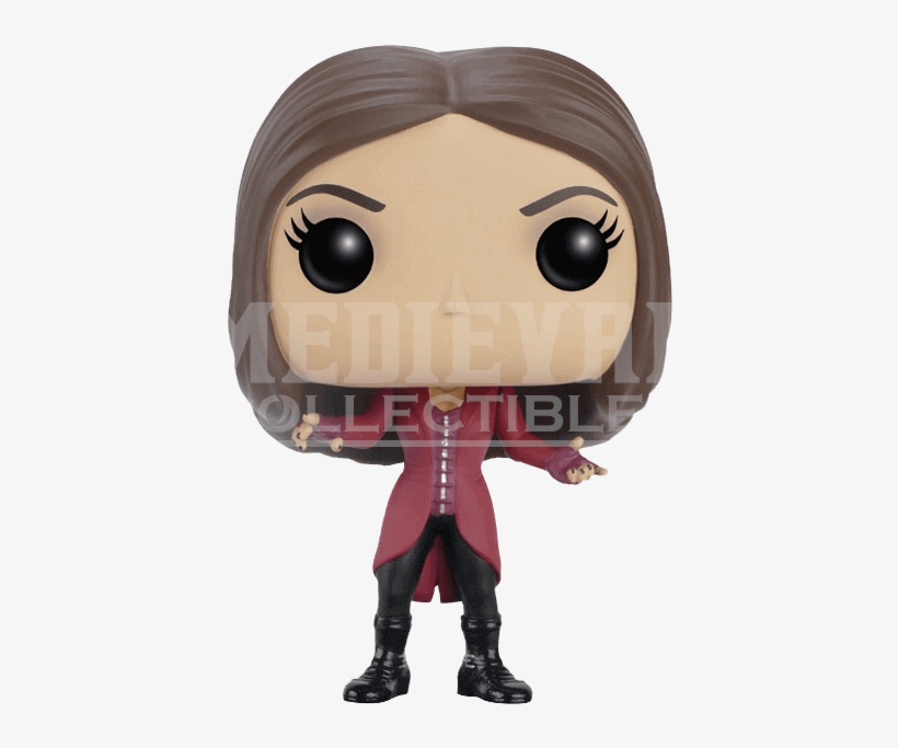 Scarlet Witch Funko Pop, transparent png #4319510