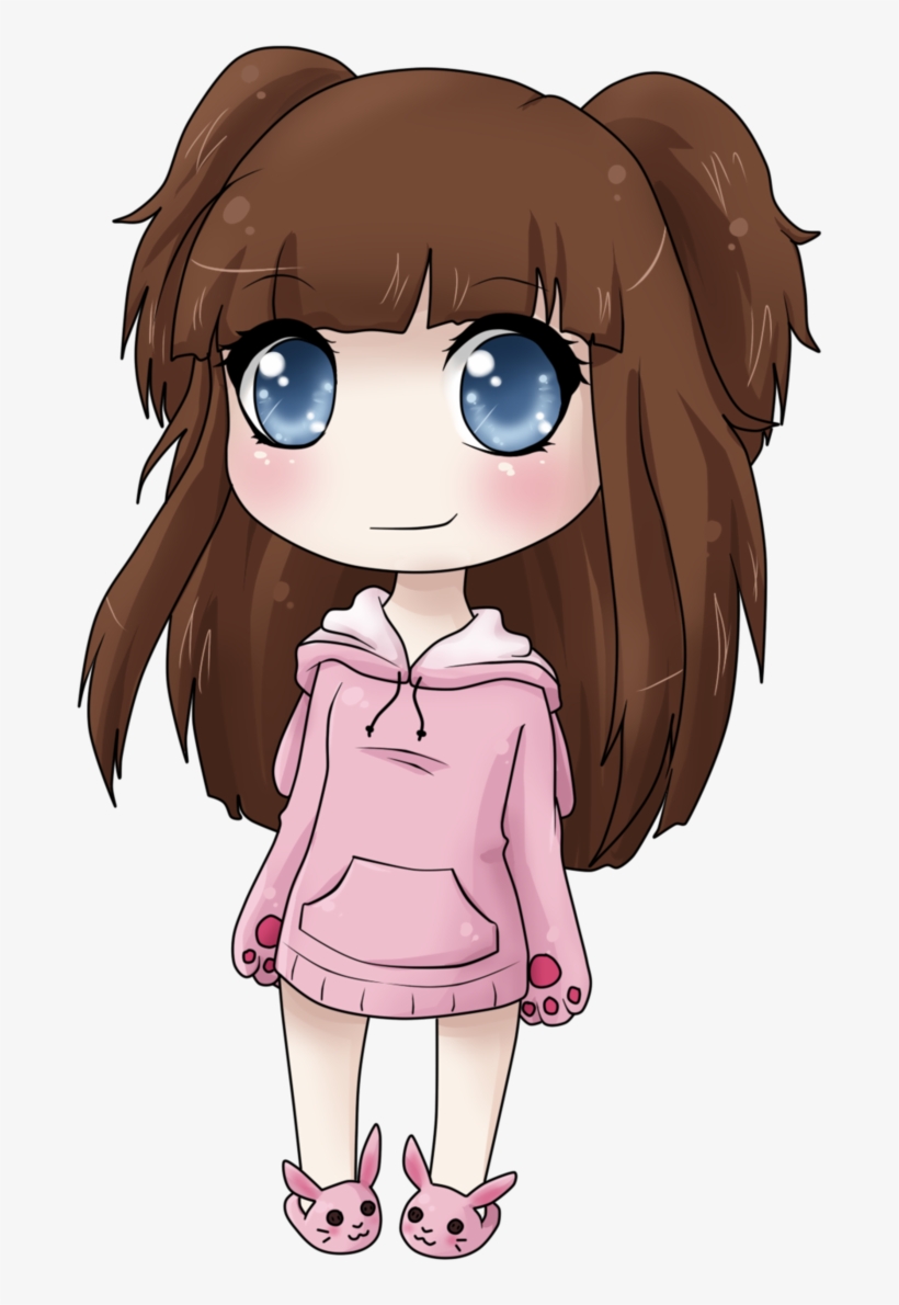 Chibi Related Keywords &amp - Manga Facile Petite Fille, transparent png #4319567