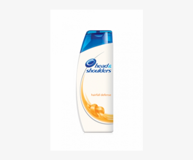 Head & Shoulders - Transparent Head And Shoulders Shampoo Png, transparent png #4319651