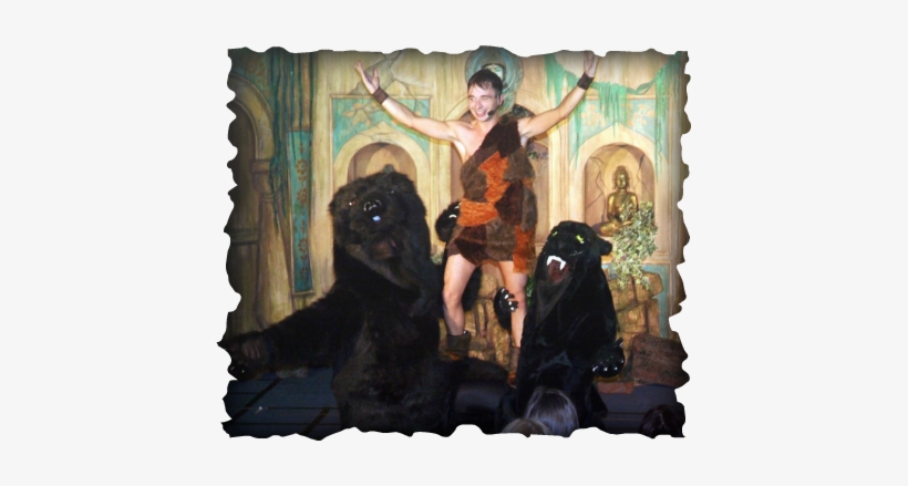 The Jungle Book, transparent png #4319702