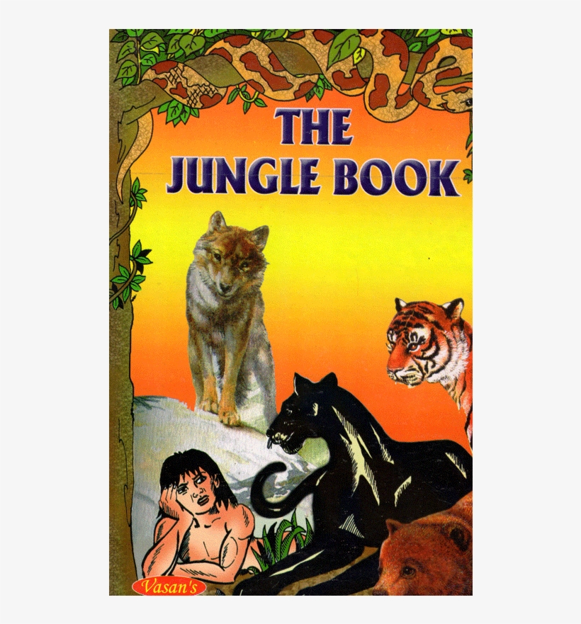 The Jungle Book - Siberian Tiger, transparent png #4319707