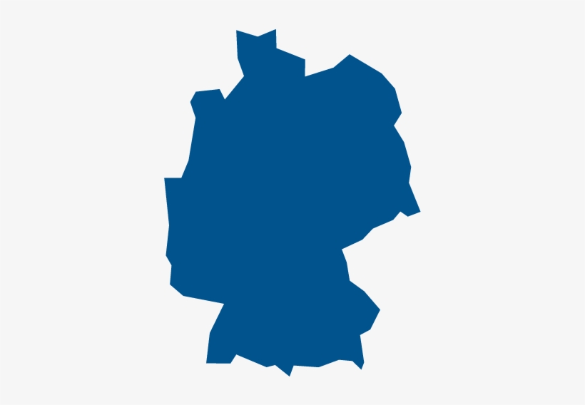 Meet Our People - Germany Map Vector Png, transparent png #4319708