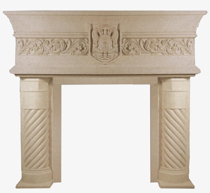 Go To Image - Fireplace, transparent png #4319812