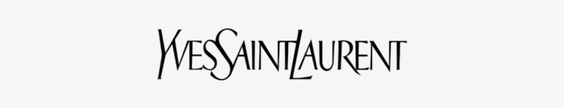 Vintage Yves Saint Laurent - Beauty Yves Saint Laurent Logo, transparent png #4319947