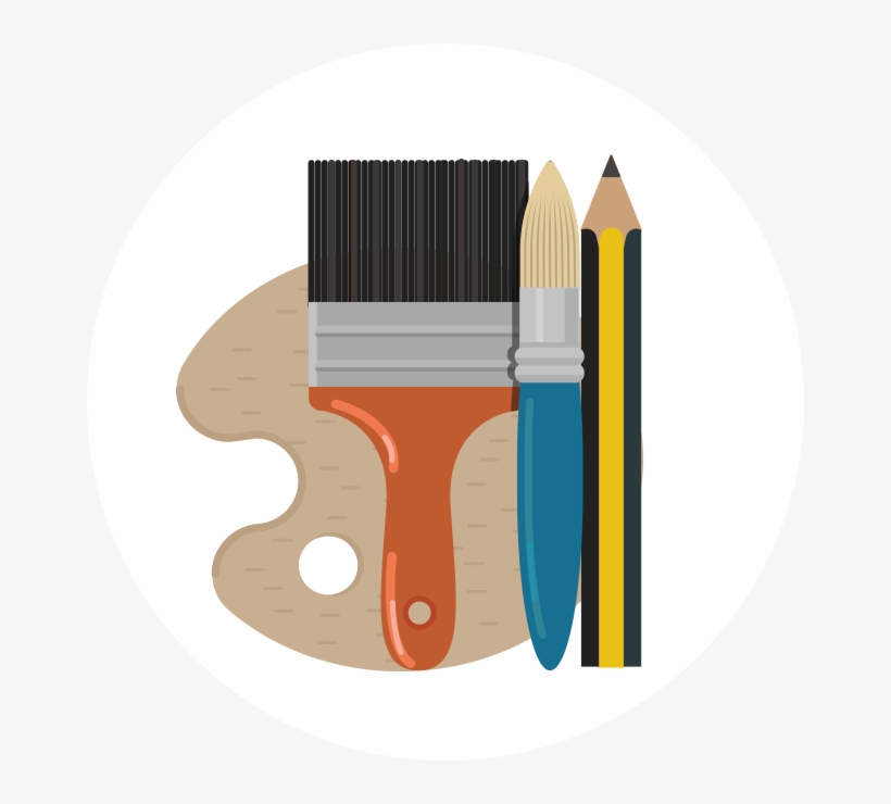 Fine Arts Toolkit - Fine Arts Logo Png, transparent png #4319991