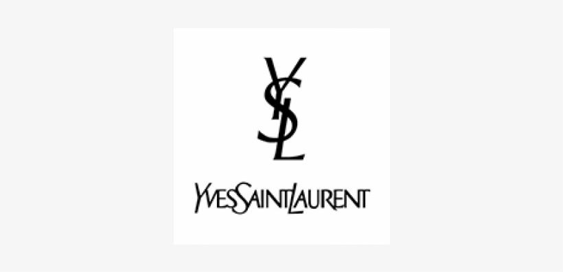 Yves Saint Laurent Logo 2018 Png, transparent png #4319992