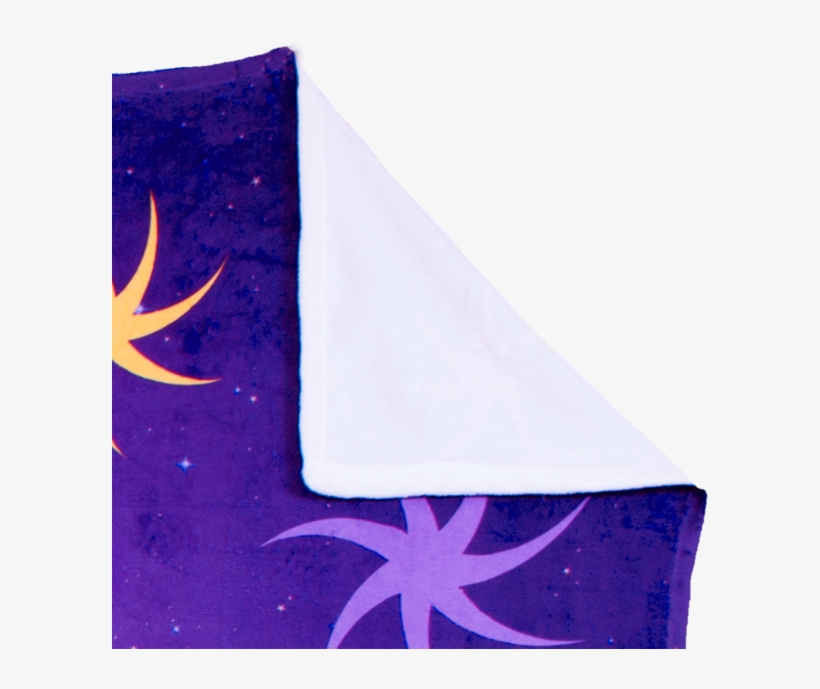 Grateful Dead Purple Moon Swing Coral Fleece Blanket - Blanket, transparent png #4320011