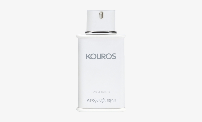 Yves Saint Laurent - Kouros By Yves Saint Laurent For Men Edt Spray 3.3, transparent png #4320078