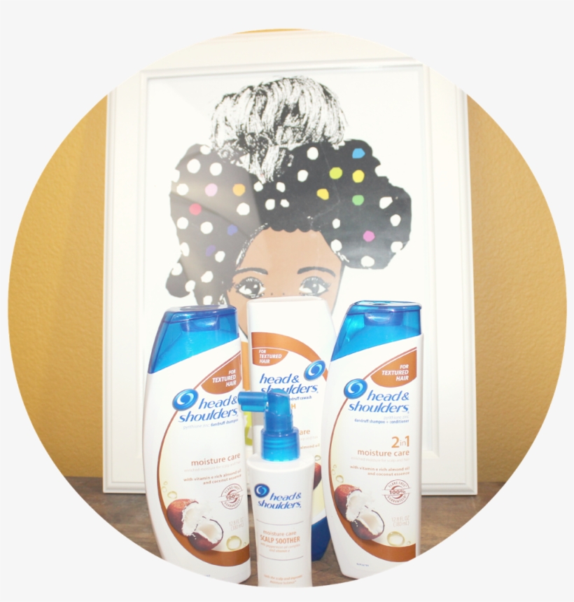 A Week Ago, Head & Shoulders Sent Me A Few Products, transparent png #4320143