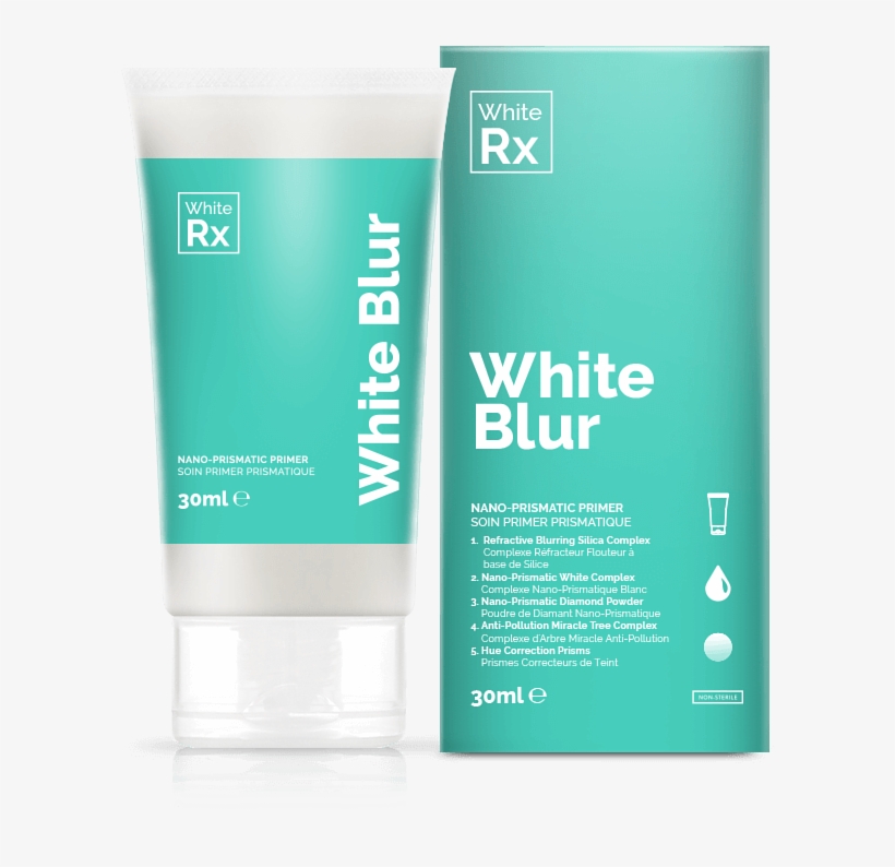 Whiterx White Blur 30ml, transparent png #4320146